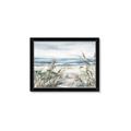 Picture of Beach Grass _GroupedProduct_Rectangle_Landscape_Framed_Matted_