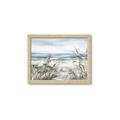 Picture of Beach Grass _GroupedProduct_Rectangle_Landscape_Framed_Matted_