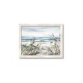 Picture of Beach Grass _GroupedProduct_Rectangle_Landscape_Framed_Matted_