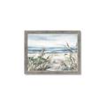 Picture of Beach Grass _GroupedProduct_Rectangle_Landscape_Framed_Matted_
