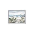 Picture of Beach Grass _GroupedProduct_Rectangle_Landscape_Framed_Matted_