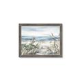 Picture of Beach Grass _GroupedProduct_Rectangle_Landscape_Framed_Matted_