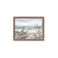 Picture of Beach Grass _GroupedProduct_Rectangle_Landscape_Framed_Matted_