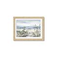 Picture of Beach Grass _GroupedProduct_Rectangle_Landscape_Framed_Matted_