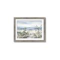 Picture of Beach Grass _GroupedProduct_Rectangle_Landscape_Framed_Matted_