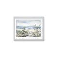 Picture of Beach Grass _GroupedProduct_Rectangle_Landscape_Framed_Matted_