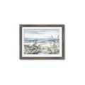 Picture of Beach Grass _GroupedProduct_Rectangle_Landscape_Framed_Matted_
