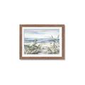 Picture of Beach Grass _GroupedProduct_Rectangle_Landscape_Framed_Matted_