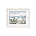 Picture of Beach Grass _GroupedProduct_Rectangle_Landscape_Framed_Matted_