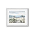 Picture of Beach Grass _GroupedProduct_Rectangle_Landscape_Framed_Matted_