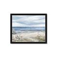 Picture of Chillin  on the beach _GroupedProduct_Rectangle_Landscape_Framed_Matted_