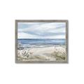 Picture of Chillin  on the beach _GroupedProduct_Rectangle_Landscape_Framed_Matted_