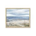 Picture of Chillin  on the beach _GroupedProduct_Rectangle_Landscape_Framed_Matted_