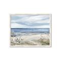Picture of Chillin  on the beach _GroupedProduct_Rectangle_Landscape_Framed_Matted_