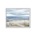 Picture of Chillin  on the beach _GroupedProduct_Rectangle_Landscape_Framed_Matted_