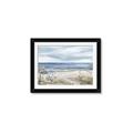 Picture of Chillin  on the beach _GroupedProduct_Rectangle_Landscape_Framed_Matted_