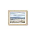 Picture of Chillin  on the beach _GroupedProduct_Rectangle_Landscape_Framed_Matted_