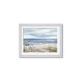 Picture of Chillin  on the beach _GroupedProduct_Rectangle_Landscape_Framed_Matted_