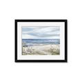 Picture of Chillin  on the beach _GroupedProduct_Rectangle_Landscape_Framed_Matted_