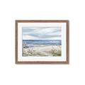 Picture of Chillin  on the beach _GroupedProduct_Rectangle_Landscape_Framed_Matted_