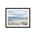 Picture of Chillin  on the beach _GroupedProduct_Rectangle_Landscape_Framed_Matted_
