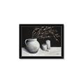 Picture of Pottery Pitcher _GroupedProduct_Rectangle_Landscape_Framed_Matted_