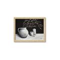 Picture of Pottery Pitcher _GroupedProduct_Rectangle_Landscape_Framed_Matted_