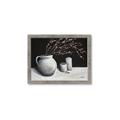 Picture of Pottery Pitcher _GroupedProduct_Rectangle_Landscape_Framed_Matted_