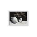 Picture of Pottery Pitcher _GroupedProduct_Rectangle_Landscape_Framed_Matted_