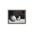 Picture of Pottery Pitcher _GroupedProduct_Rectangle_Landscape_Framed_Matted_