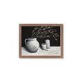 Picture of Pottery Pitcher _GroupedProduct_Rectangle_Landscape_Framed_Matted_