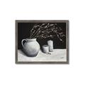 Picture of Pottery Pitcher _GroupedProduct_Rectangle_Landscape_Framed_Matted_