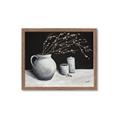 Picture of Pottery Pitcher _GroupedProduct_Rectangle_Landscape_Framed_Matted_