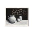 Picture of Pottery Pitcher _GroupedProduct_Rectangle_Landscape_Framed_Matted_