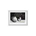 Picture of Pottery Pitcher _GroupedProduct_Rectangle_Landscape_Framed_Matted_