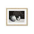 Picture of Pottery Pitcher _GroupedProduct_Rectangle_Landscape_Framed_Matted_