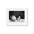 Picture of Pottery Pitcher _GroupedProduct_Rectangle_Landscape_Framed_Matted_