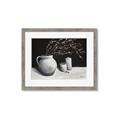 Picture of Pottery Pitcher _GroupedProduct_Rectangle_Landscape_Framed_Matted_