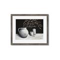 Picture of Pottery Pitcher _GroupedProduct_Rectangle_Landscape_Framed_Matted_