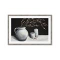 Picture of Pottery Pitcher _GroupedProduct_Rectangle_Landscape_Framed_Matted_