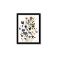 Picture of Hued Blooms I _GroupedProduct_Rectangle_Portrait_Framed_Matted_
