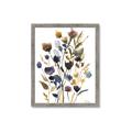 Picture of Hued Blooms I _GroupedProduct_Rectangle_Portrait_Framed_Matted_