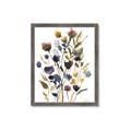 Picture of Hued Blooms I _GroupedProduct_Rectangle_Portrait_Framed_Matted_