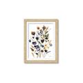 Picture of Hued Blooms I _GroupedProduct_Rectangle_Portrait_Framed_Matted_