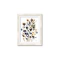 Picture of Hued Blooms I _GroupedProduct_Rectangle_Portrait_Framed_Matted_