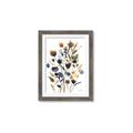 Picture of Hued Blooms I _GroupedProduct_Rectangle_Portrait_Framed_Matted_
