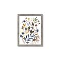 Picture of Hued Blooms II _GroupedProduct_Rectangle_Portrait_Framed_Matted_