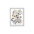 Picture of Hued Blooms II _GroupedProduct_Rectangle_Portrait_Framed_Matted_