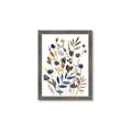 Picture of Hued Blooms II _GroupedProduct_Rectangle_Portrait_Framed_Matted_