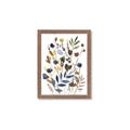 Picture of Hued Blooms II _GroupedProduct_Rectangle_Portrait_Framed_Matted_